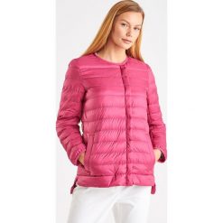 Puchowa KURTKA CURVONE weekend max mara. Kurtki damskie Weekend Max Mara, bez wzorów, z puchu, bez kaptura. W wyprzedaży za 1112,30 zł.