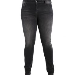 Boyfriendy damskie: JETTE Jeansy Slim Fit dark grey