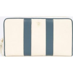 Portfele damskie: Trussardi Jeans – Portfel