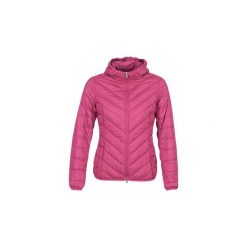 Kurtki pikowane Emporio Armani EA7 TRAIN CORE LADY W DOWN LIGHT JACKET HO SHIELD. Różowe kurtki damskie marki Emporio Armani EA7, l, bez wzorów, bez kaptura. Za 639,20 zł.