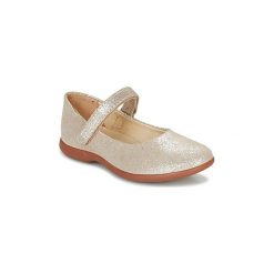 Baleriny dziewczęce: Baleriny Dziecko Kickers AMBELLIE