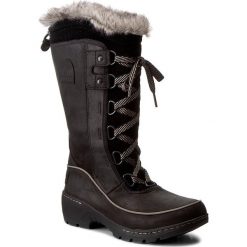 Buty zimowe damskie: Śniegowce SOREL – Torino High Premium NL2784-010 Black/Kettle
