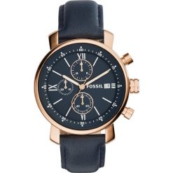 Fossil - Zegarek BQ1704. Szare zegarki męskie marki Fossil, ze stali. Za 699,90 zł.