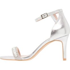 Sandały damskie: Dorothy Perkins SPOTLIGHT Sandały silver