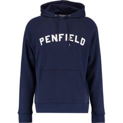 Kardigany męskie: Penfield DWIGHT Bluza z kapturem navy