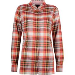 Tommy Hilfiger Koszula "Cameron". Koszulki damskie TOMMY HILFIGER, bez wzorów, z tkaniny, bez rękawów. Za 199,00 zł.