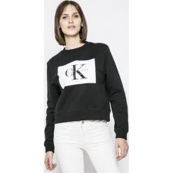 Bluzy damskie: Calvin Klein Jeans – Bluza