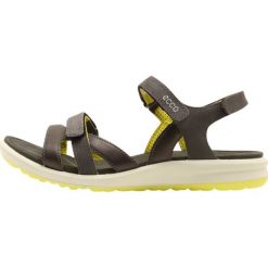 Ecco ECCO CRUISE II Sandały trekkingowe grey. Szare buty trekkingowe damskie ecco. Za 399,00 zł.