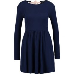 Sukienki: Topshop Sukienka z dżerseju navyblue