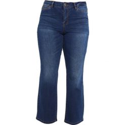 Boyfriendy damskie: Junarose JRKIMBRA Jeansy Straight Leg dark blue denim