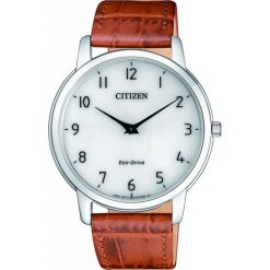 ZEGAREK CITIZEN STILETTO AR1130-13A. Analogowe zegarki męskie CITIZEN, sztuczne. Za 980,00 zł.