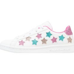 Skechers OMNE Tenisówki i Trampki white/multicolor. Białe trampki dziewczęce Skechers, z materiału. Za 199,00 zł.