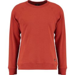 Bejsbolówki męskie: Obey Clothing LOFTY CREATURE COMFORTS CREW Bluza burnt henna