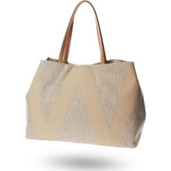 TORBA MANIA weekend max mara. Białe torebki klasyczne damskie Weekend Max Mara, z nadrukiem, z tkaniny, z nadrukiem, bez dodatków. Za 629,00 zł.