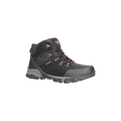 Buty Casu Czarne buty trekkingowe sznurowane MXC7594-W. Czarne buty trekkingowe męskie marki Casu, na sznurówki, trekkingowe. Za 99,99 zł.