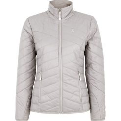 Schöffel ALYESKA Kurtka zimowa wet weather. Szare kurtki sportowe damskie marki Schöffel, na zimę, z materiału. W wyprzedaży za 359,50 zł.