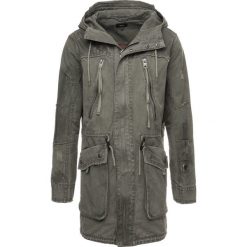 Parki męskie: Tigha MERIN Parka military green