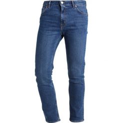 Weekday FRIDAY Jeansy Slim Fit peralta blue. Niebieskie rurki męskie Weekday. Za 199,00 zł.