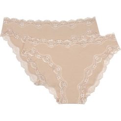 Henderson Ladies - Figi (2-pack). Czarne majtki damskie s, z elastanu. Za 59,90 zł.