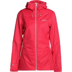 Regatta HAMARA II Kurtka przeciwdeszczowa bright blush. Czerwone kurtki sportowe damskie marki Regatta, z poliesteru. Za 249,00 zł.