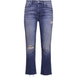 Boyfriendy damskie: Mother INSIDER Jeansy Bootcut gypsi