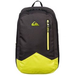 Quiksilver Plecak Sportowy New Wave Plus Sulphur Spring. Czarne plecaki męskie Quiksilver. W wyprzedaży za 189,00 zł.