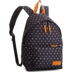 Plecak EASTPAK - Orbit Sleek'r EK15D Check Bleach 80T. Czarne plecaki męskie Eastpak, bez wzorów, z materiału, sportowe. W wyprzedaży za 179,00 zł.