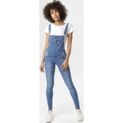 Niebieskie Jeansy Ogrodniczki Themilaeno. Niebieskie jeansy damskie Born2be, s. Za 99,99 zł.