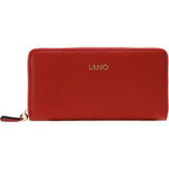 Portfele damskie: LIU JO ARIZONA Portfel cherry red