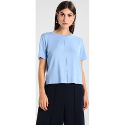 T-shirty damskie: someday. KLIEN Tshirt basic blue bell