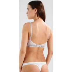 Biustonosze bardotka: Calvin Klein Underwear Biustonosz z fiszbiną winter mist