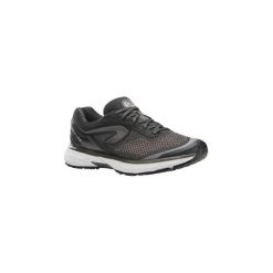 Buty Do Biegania Damskie Kiprun Long Czarno-Srebrne. Niebieskie buty sportowe damskie KALENJI, z gumy, do biegania. Za 249,99 zł.