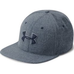 Under Armour Huddle Snapback 2.0 Czapka z daszkiem Szary. Szare czapki męskie Under Armour, bez wzorów, z poliesteru. Za 137,95 zł.