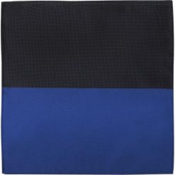 Poszetka POGS000499. Niebieskie poszetki męskie marki Giacomo Conti, z mikrofibry. Za 49,00 zł.