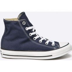 Converse - Trampki Chuck Taylor All Star. Niebieskie trampki i tenisówki damskie marki Converse, z materiału. Za 299,90 zł.