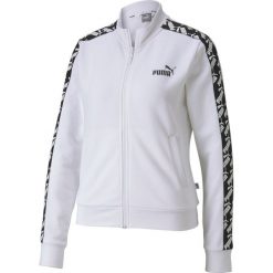 Puma bluza damska Amplified Track TR 58121902 S White. Białe bluzy sportowe damskie Puma, s, bez wzorów, bez rękawów, bez kaptura. W wyprzedaży za 203,00 zł.