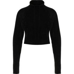 Filippa K WARMUP Sweter black. Czarne swetry damskie marki Filippa K, s, bez wzorów, z wiskozy, bez rękawów, bez kaptura. Za 1089,00 zł.
