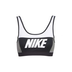Biustonosze Nike NIKE SPORT DISTORT CLASSIC. Białe biustonosze sportowe damskie Nike, s, bez wzorów. Za 119,20 zł.