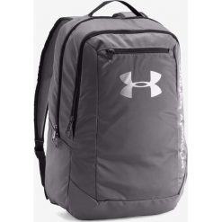 Under Armour Hustle LDWR Plecak Szary. Szare plecaki męskie Under Armour, w paski, z poliesteru. Za 171,95 zł.