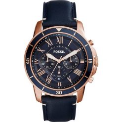 FOSSIL - Zegarek FS5237. Zegarki męskie Fossil, metalowe. W wyprzedaży za 629,90 zł.