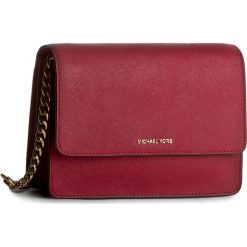 Listonoszki damskie: Torebka MICHAEL KORS – Daniela 32T6GDDC3L Cherry