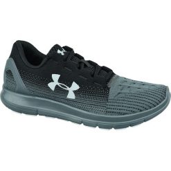 Under Armour W Remix 2.0 3022532-002 buty do biegania damskie szare 36. Szare buty sportowe damskie Under Armour, bez wzorów, z tkaniny, sportowe, do biegania. W wyprzedaży za 269,99 zł.