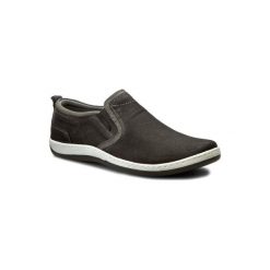 LASOCKI FOR MEN MI20-QUENTIN-05. Niebieskie półbuty męskie ze skóry. Za 169,99 zł.