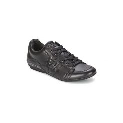 Buty Redskins ARENE. Czarne trampki męskie marki Redskins, bez wzorów, bez zapięcia. Za 439,00 zł.