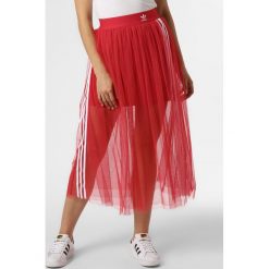Adidas Originals - Spódnica damska, różowy. Różowe spódniczki damskie adidas Originals, bez wzorów, z tiulu. Za 259,95 zł.