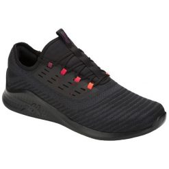 Asics Fuzetora Twist 1021A005-001 43,5 Czarne. Czarne buty fitness męskie marki Asics, z syntetyku. W wyprzedaży za 299,99 zł.