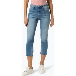 Pepe Jeans - Jeansy damskie – Dion 7/8, niebieski. Jeansy damskie Pepe Jeans. Za 169,95 zł.