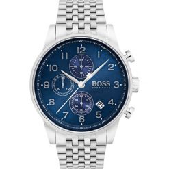 Zegarki męskie: Zegarek męski Hugo Boss Navigator 1513498