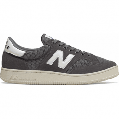 New Balance CT400NDD. Szare buty sportowe męskie New Balance, z gumy, bez zapięcia, tenisowe. W wyprzedaży za 299,99 zł.