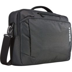 Torba THULE Subterra 15.6 cali Czarny (TSSB316). Czarne torby na laptopa Thule, w paski. Za 339,00 zł.